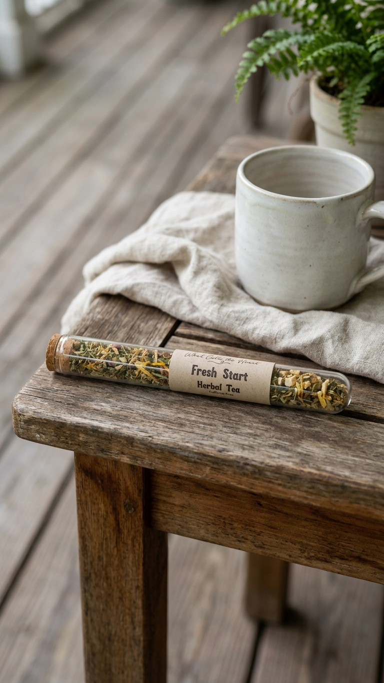 Fresh Start Herbal Tea