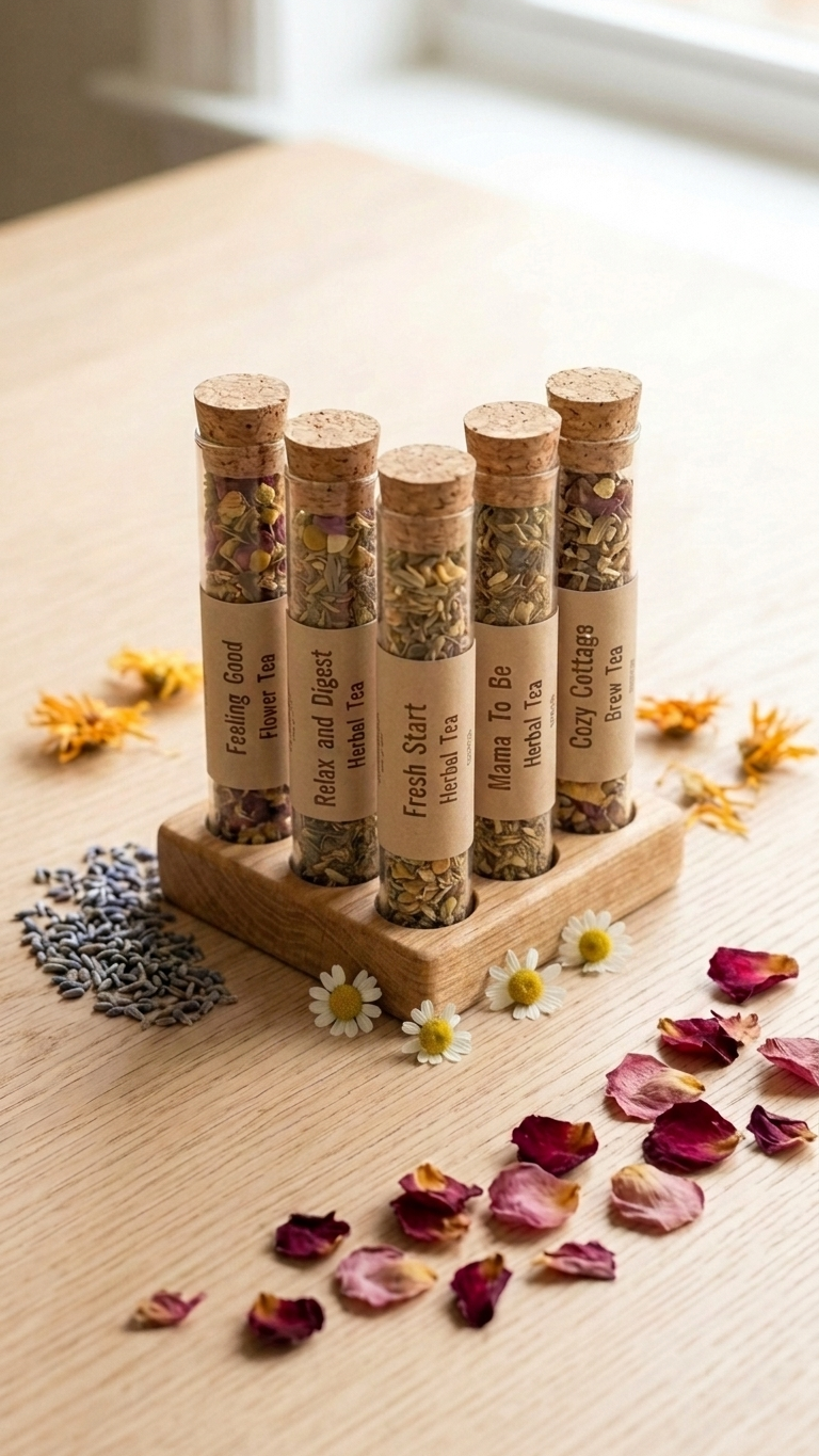 Fresh Start Herbal Tea