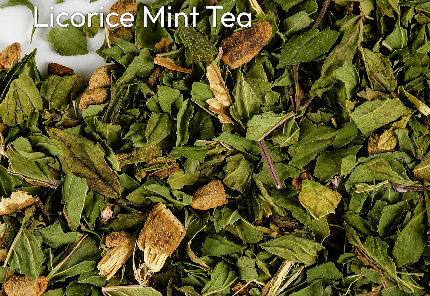 Licorice Mint Tea