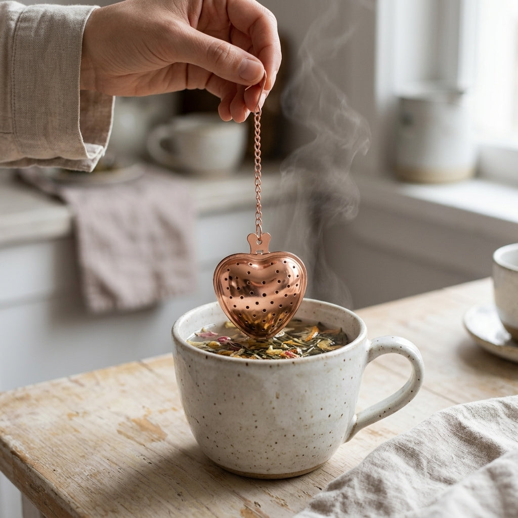 Tea Brewing Strainer