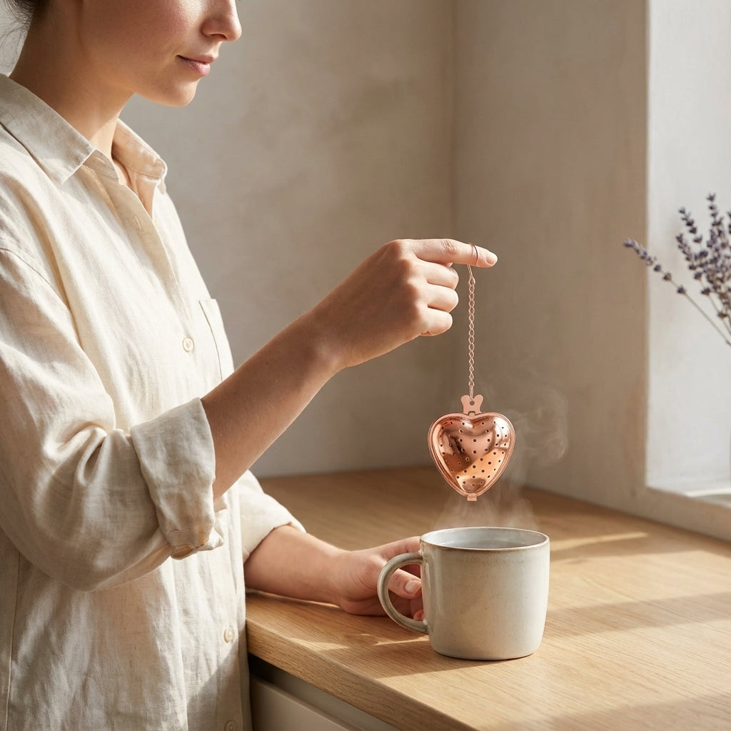 Tea Brewing Strainer
