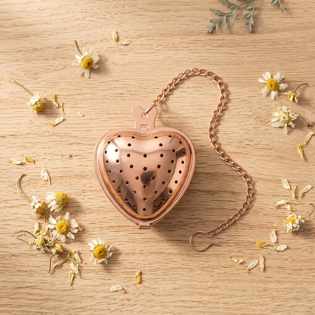 Tea Brewing Strainer