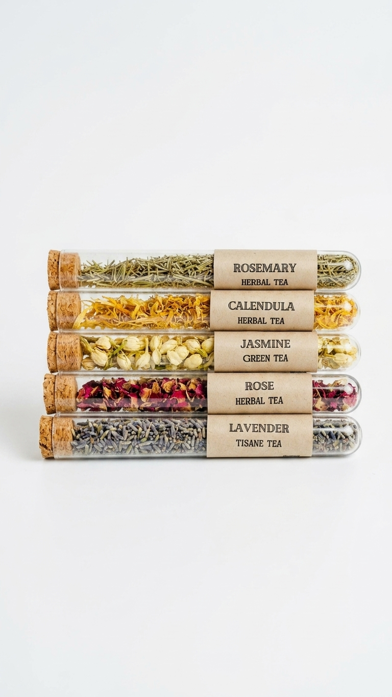 Calendula Tea