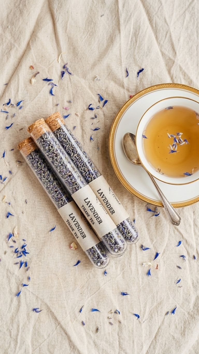 7 Sampler Single Teas