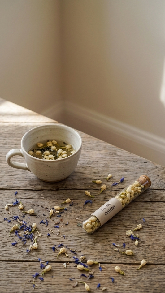 Jasmine Tea