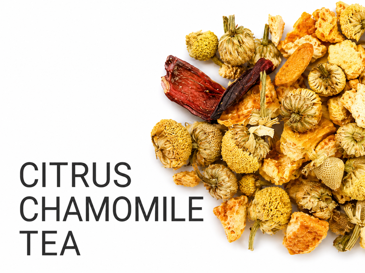 Loose Leaf Tea (Herbal Teas)