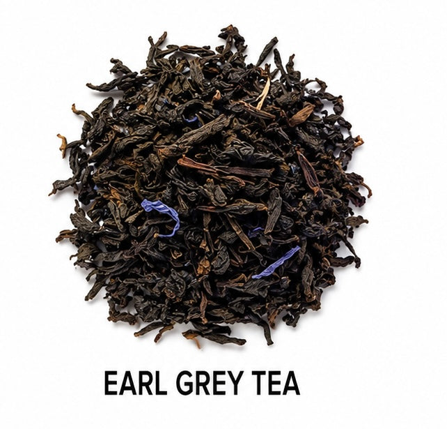 Loose Leaf Tea (Herbal Teas)