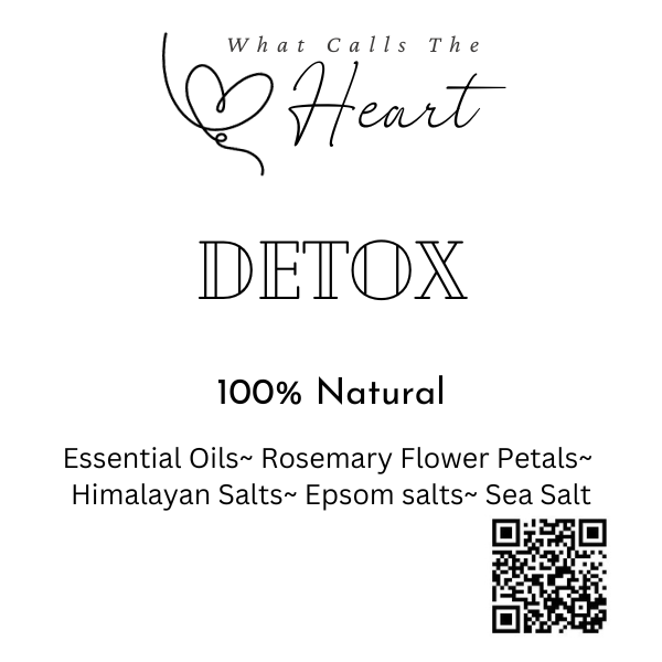 Detox Bath Salts