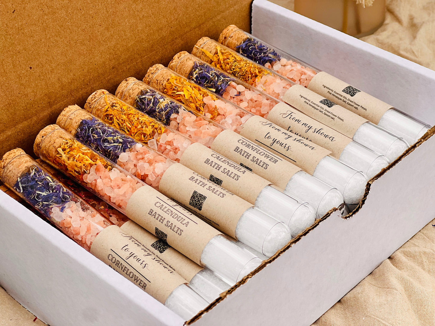 Soothe Bath Salts