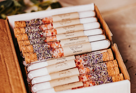 Lavender Bath Salts
