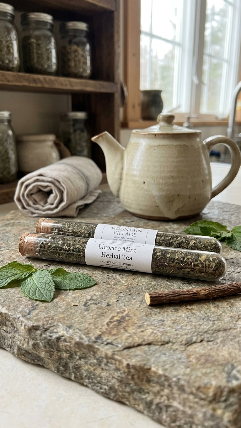 Loose Leaf Tea (Herbal Teas)