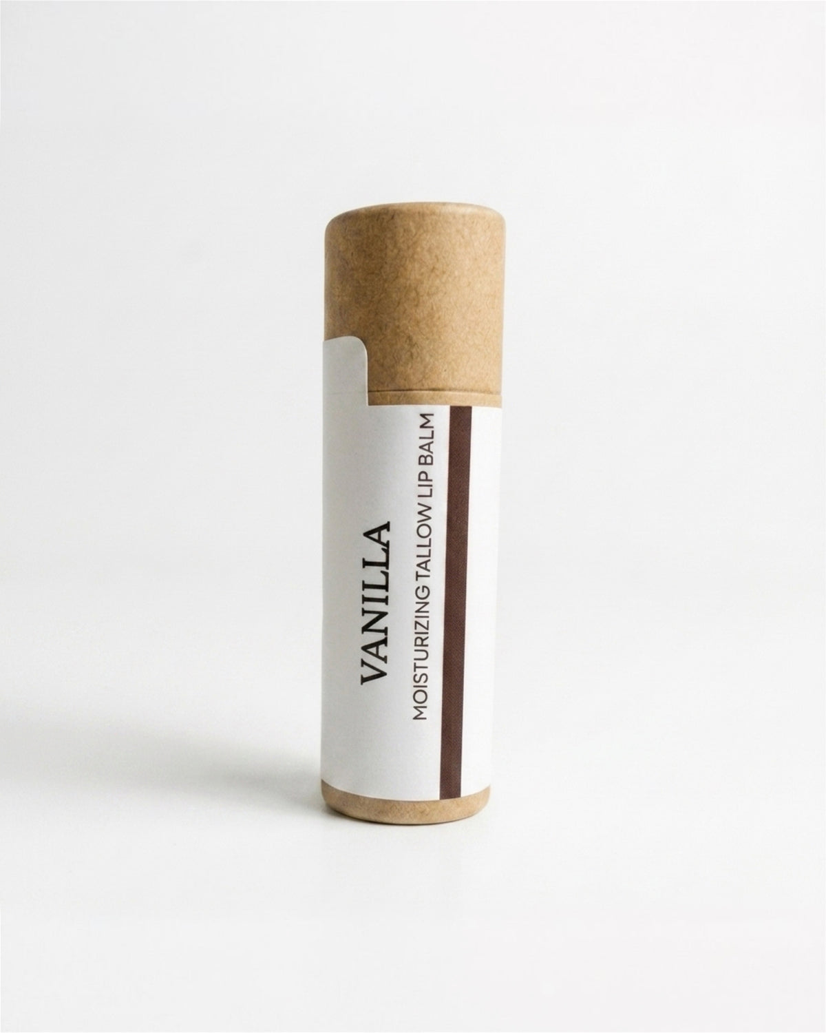 Bison Tallow Lip Balm – Organic Deep Hydration for Sensitive Lips
