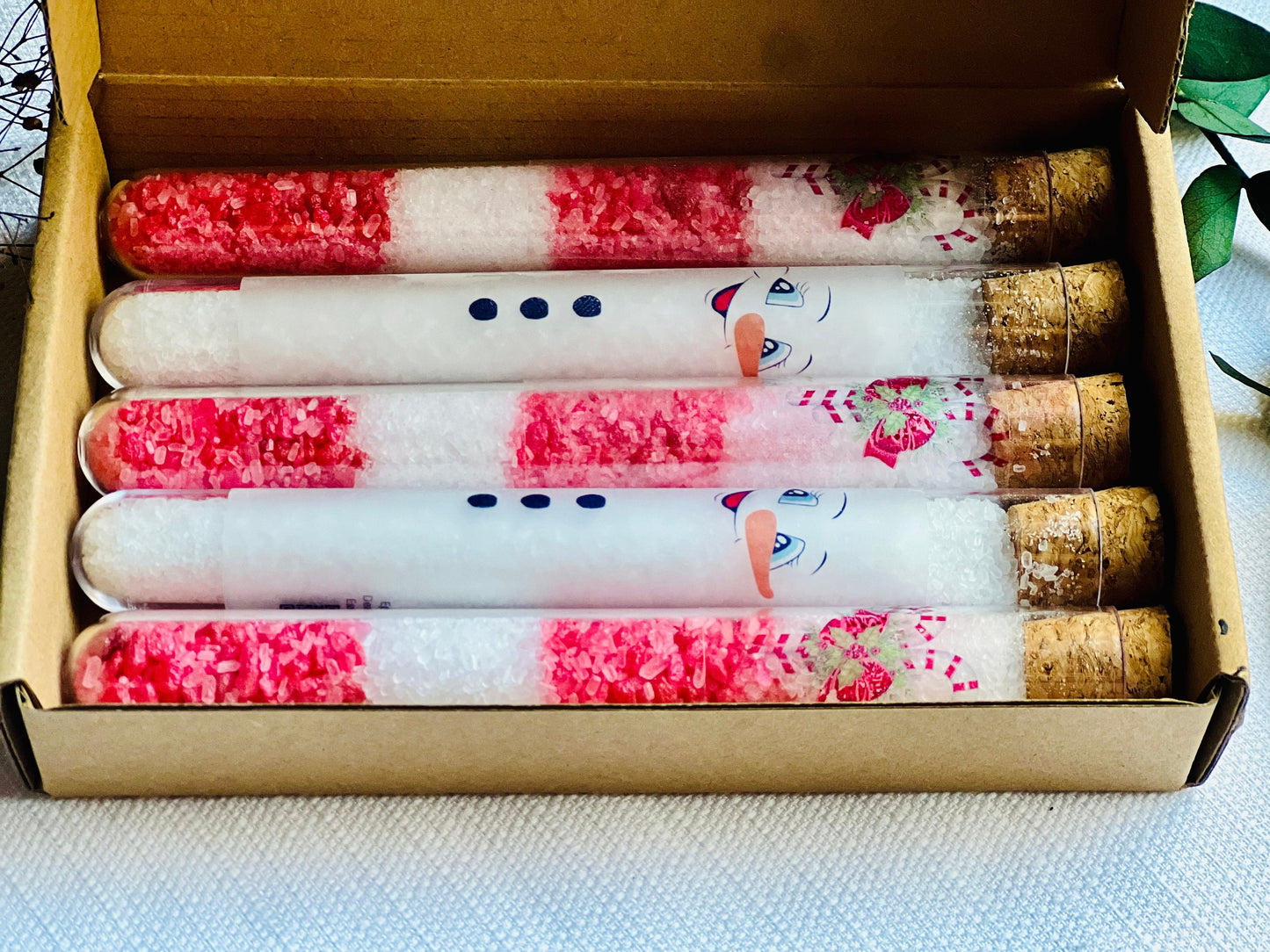 Bath salts, Bath soak, Secret santa gifts, Co worker Christmas gift