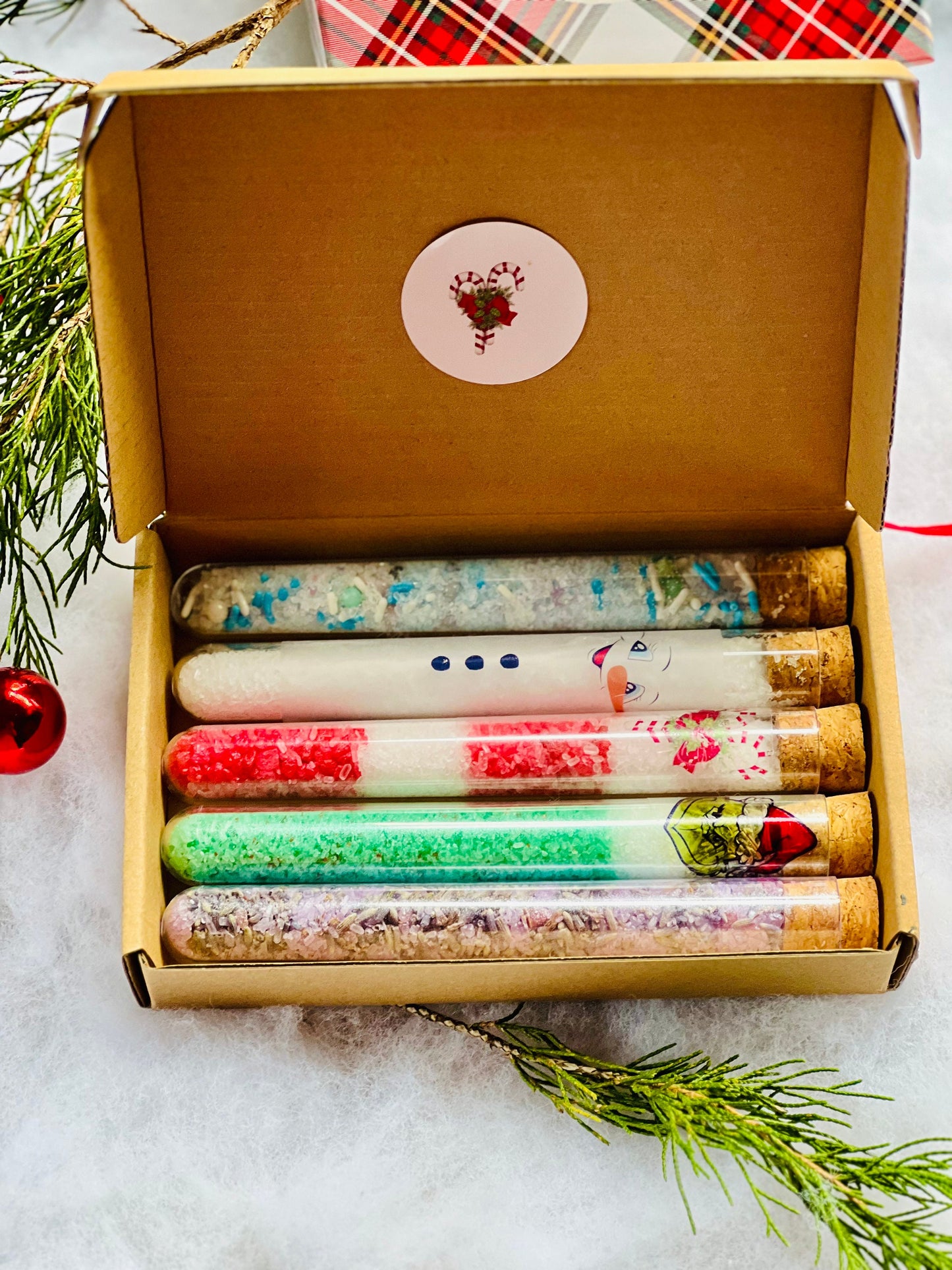 Bath Salts, Bath Soak, Yankee swap, Secret Santa gift for Women