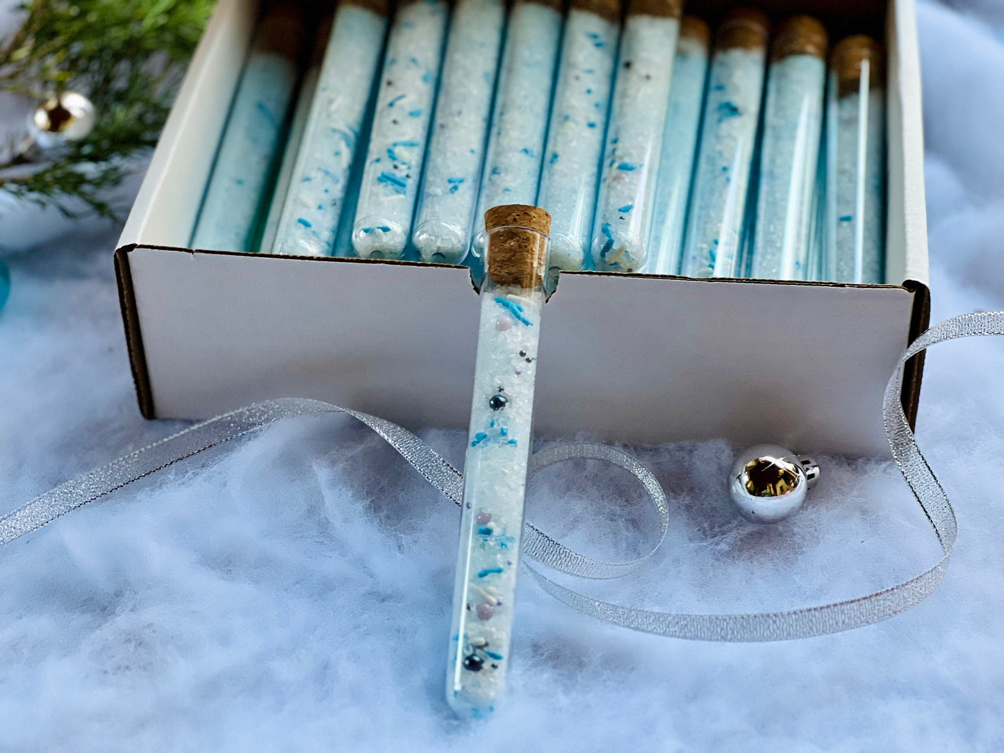 Bath Salts, Bath Soak, Yankee swap, Secret Santa gift for Women