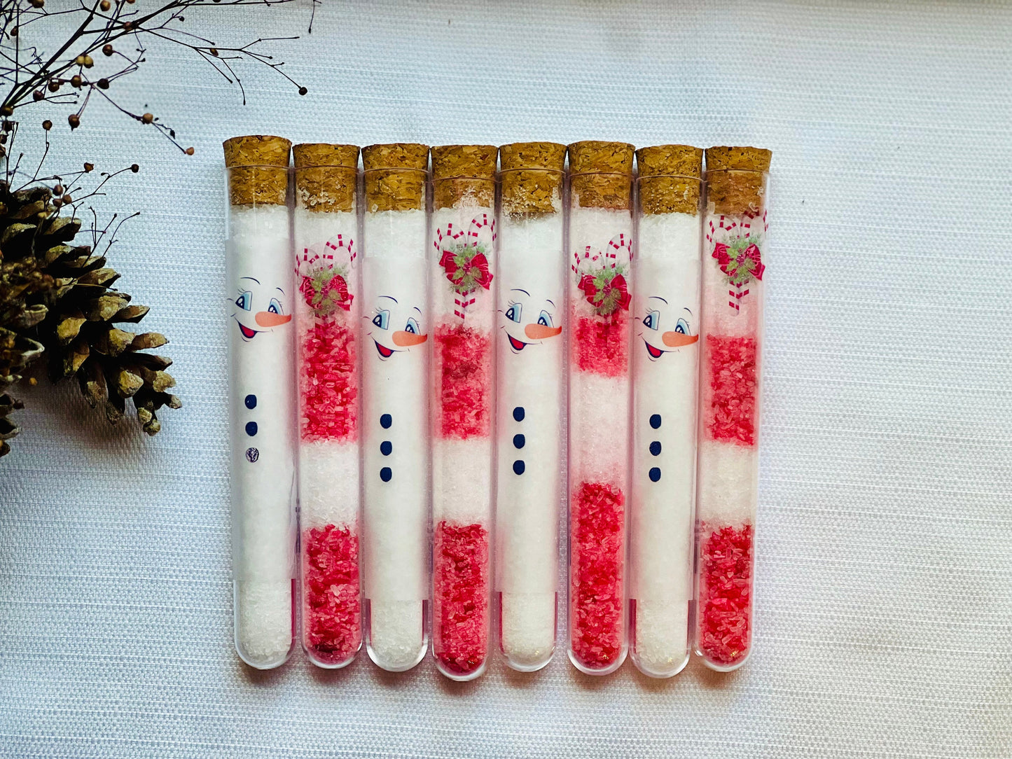 Bath salts, Bath soak, Secret santa gifts, Co worker Christmas gift