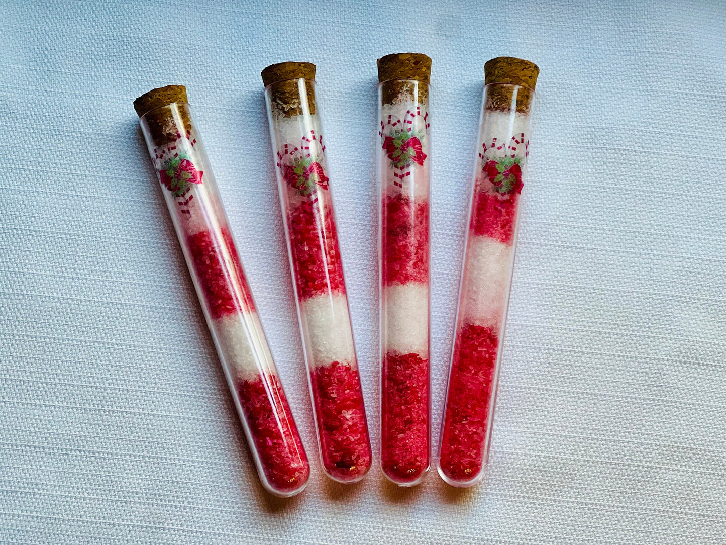 Bath salts, Bath soak, Secret santa gifts, Co worker Christmas gift