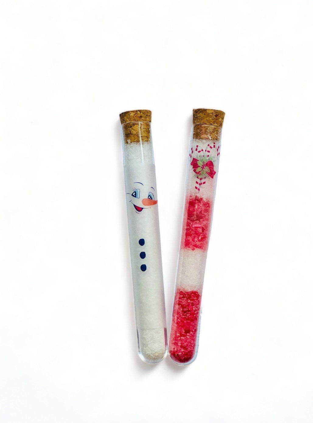 Bath salts, Bath soak, Secret santa gifts, Co worker Christmas gift