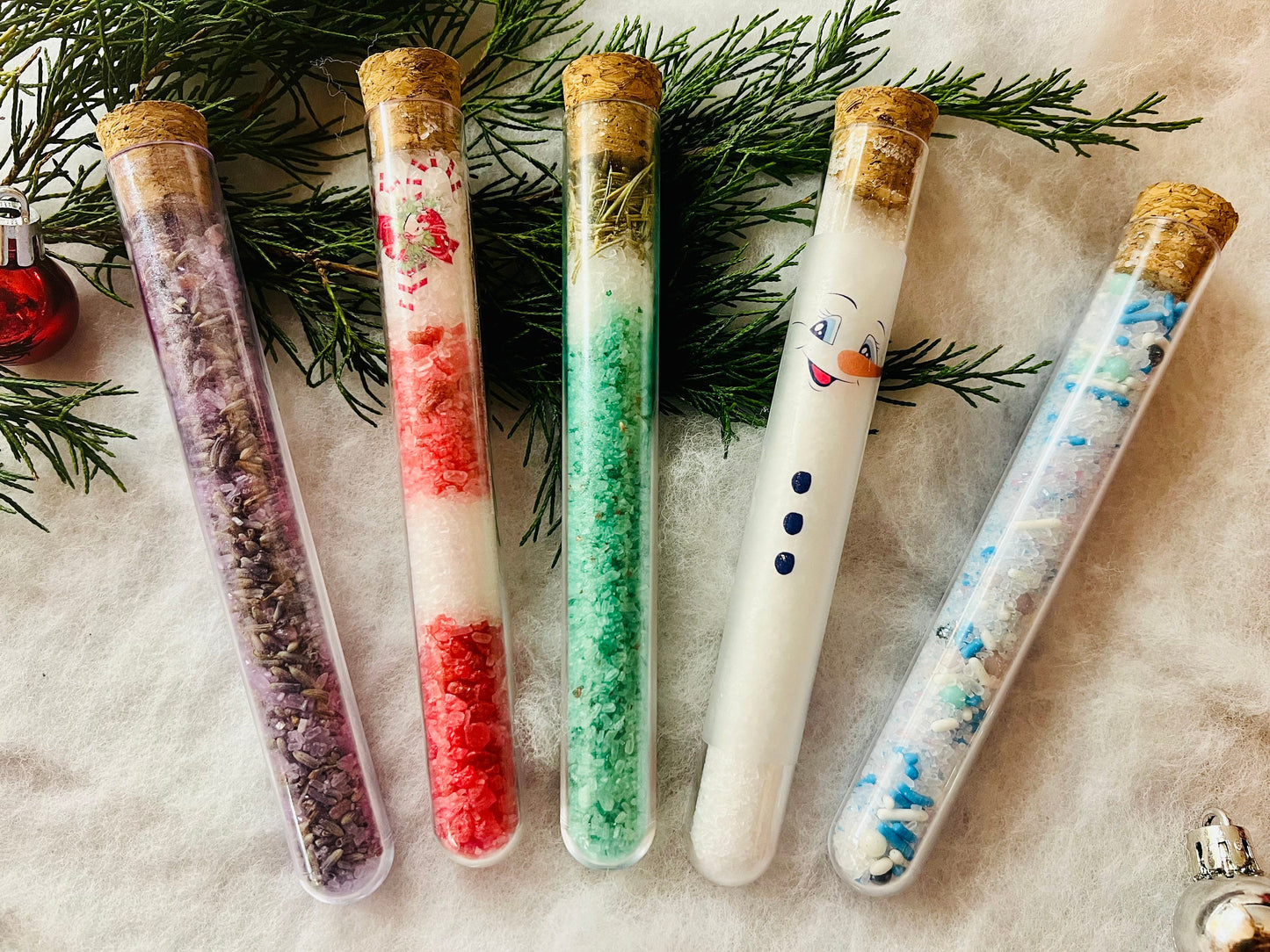 Bath Salts, Bath Soak, Yankee swap, Secret Santa gift for Women