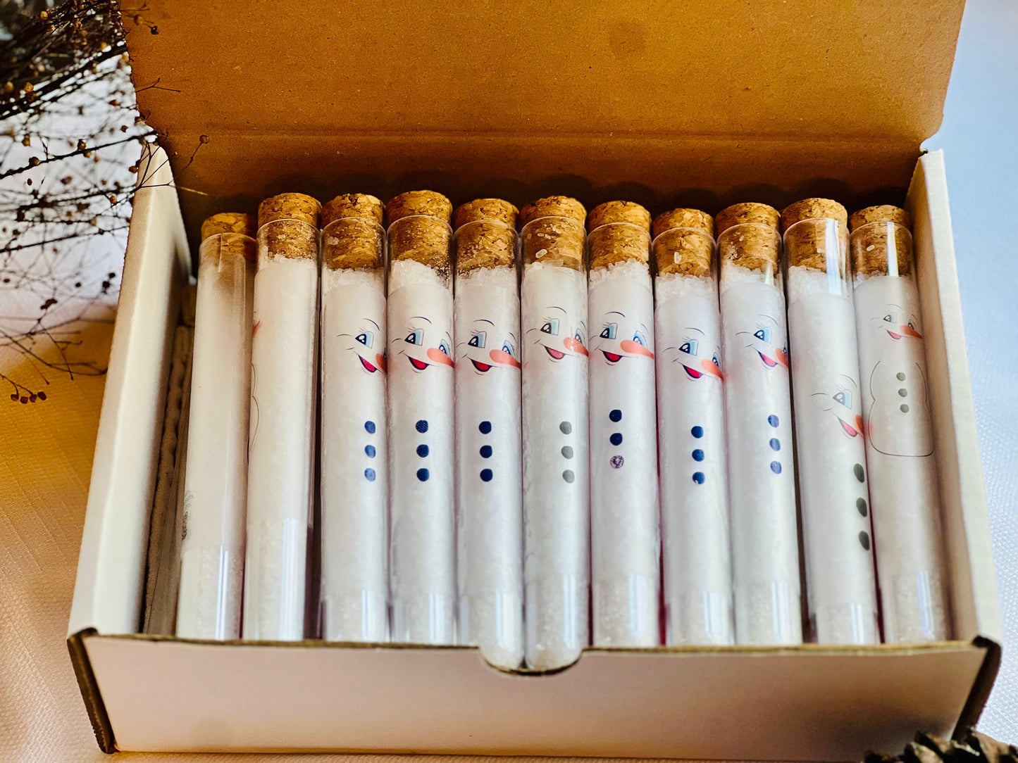 Bath Salts, Bath Soak, Yankee swap, Secret Santa gift for Women