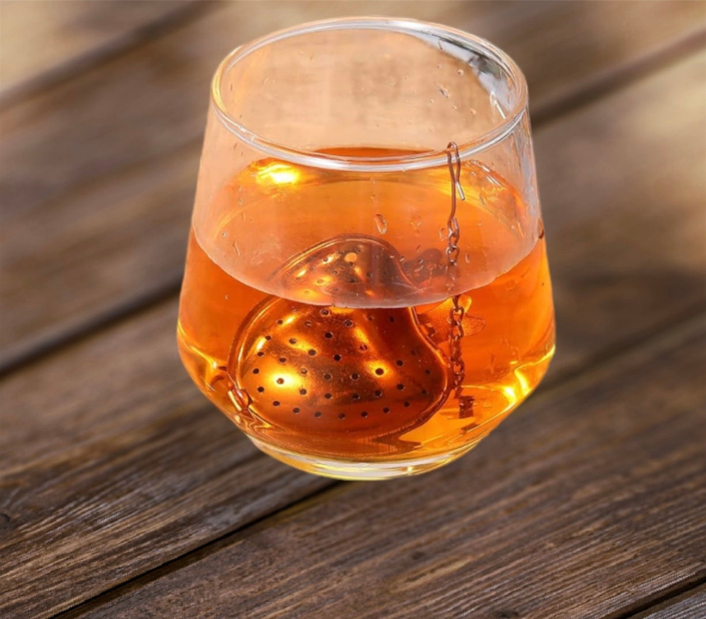 Chamomile Loose Leaf Tea Favors: Bridal Shower Tea Party